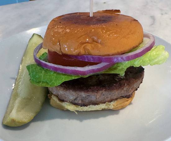 Vegan Burger