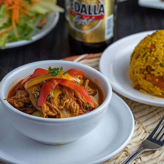 Ropa Vieja / Shredded Beef