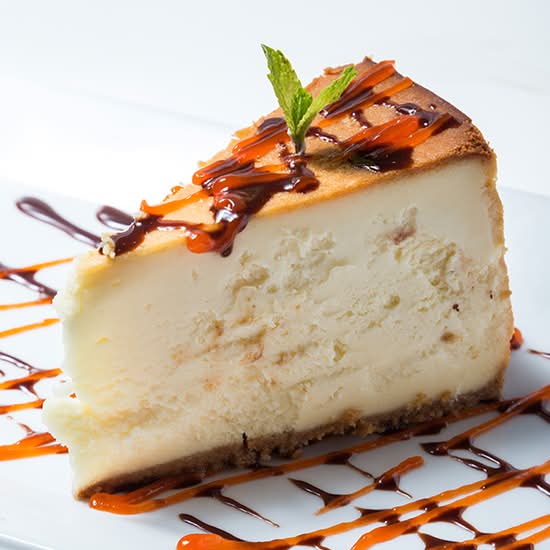 CHEESECAKE