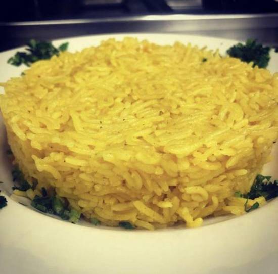Basmati Rice