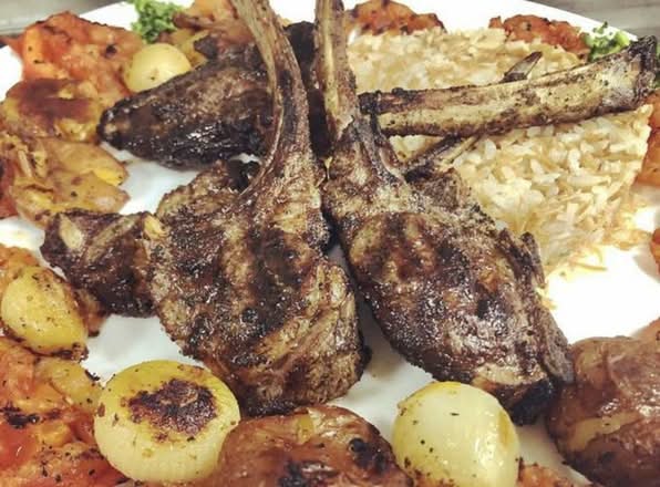 Lamb Chops