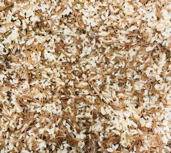 Rice Pilaf