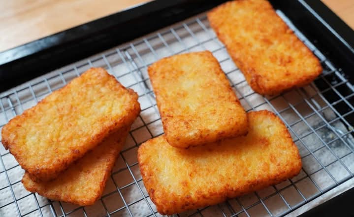Hash Brown