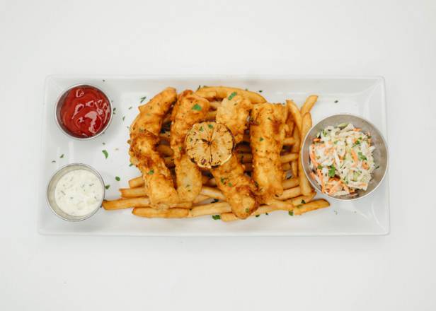 EXP Fish & Chips