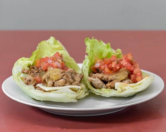 Lettuce Taco Wrap