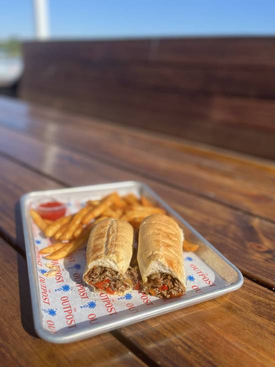 Philly Cheese