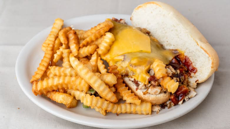 BBQ Smokehouse Chicken