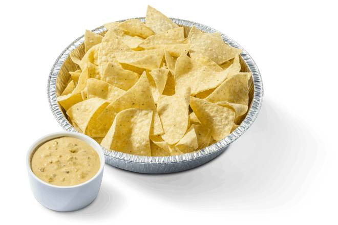 Chips & Queso