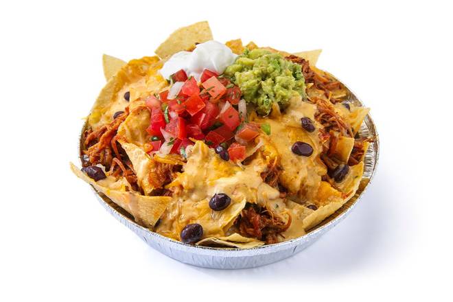 Small Nachos