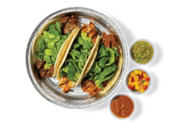 Taco Trio