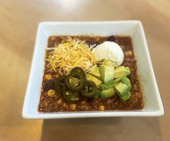 Turkey chili