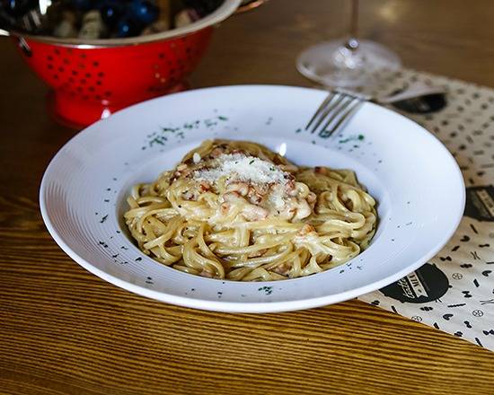 Carbonara Pasta