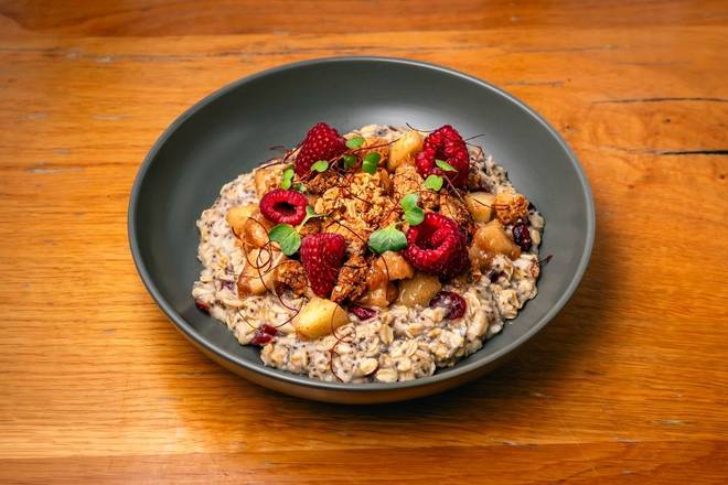 HITW Granola Bowl
