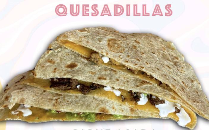 QUESADILLAS