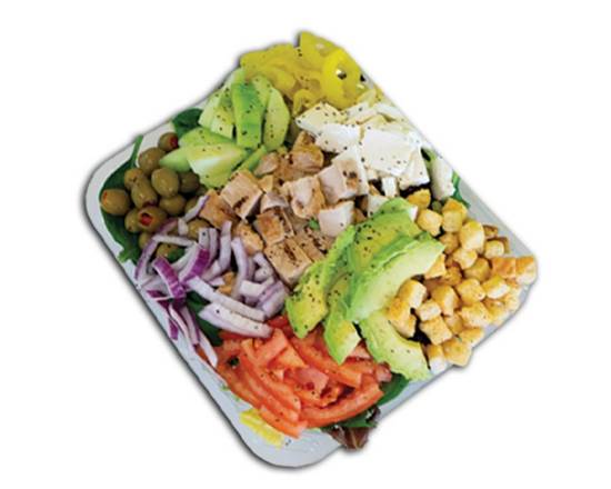 Green Salads