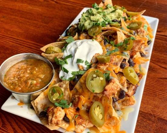 Nacho Mama