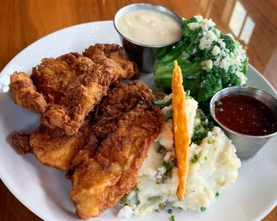 Crispy Fried Chicken