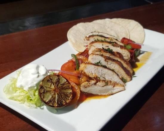 Chicken Fajitas