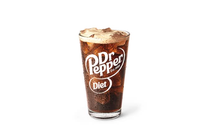 Diet Dr Pepper®