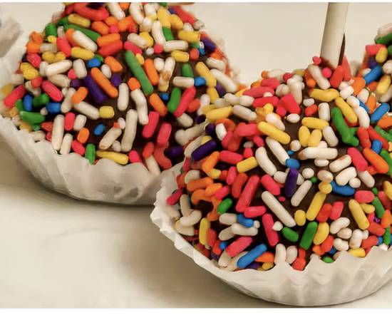 Vanilla Cake Pops