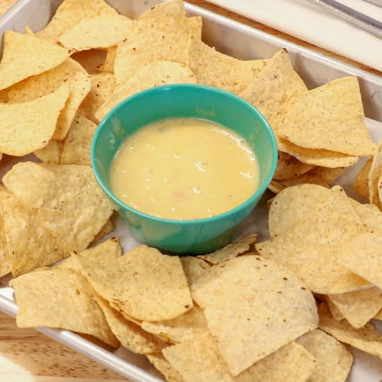 Chips & Queso