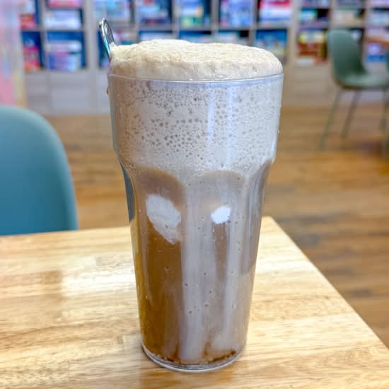 Rook Beer Float