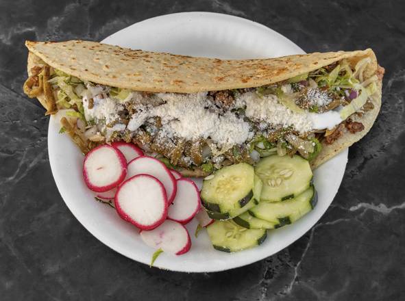 Quesadillas