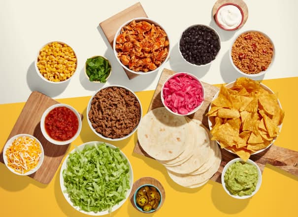 Take Home Taco Kit