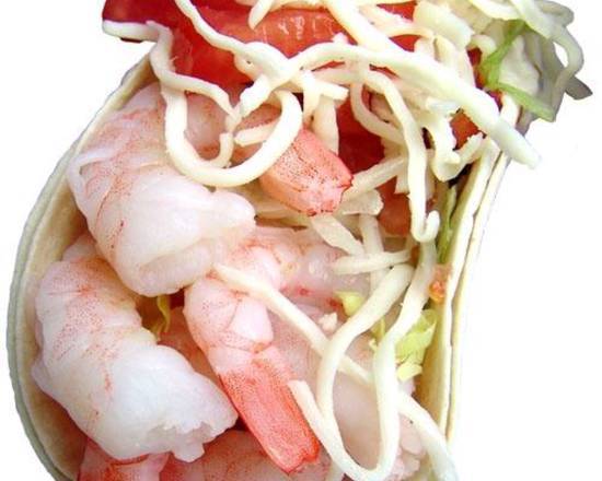 2 Shrimp Tacos