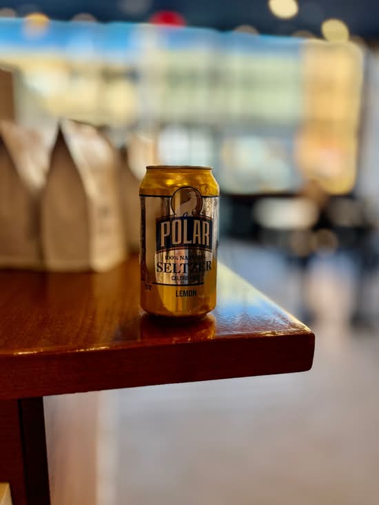 Polar Seltzer