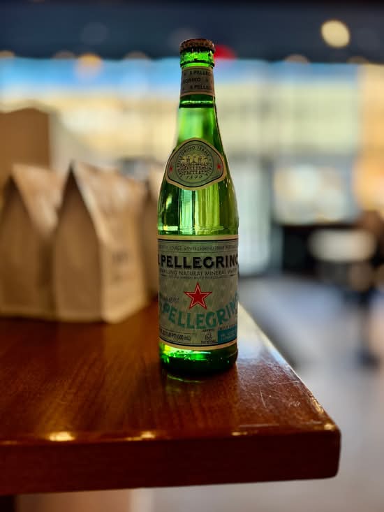 San Pell Bottle