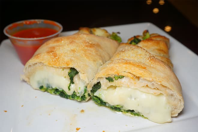 vegetable roll