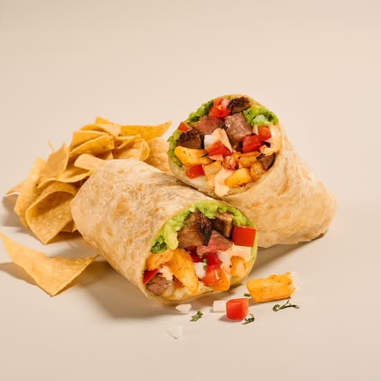 California Burrito