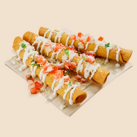 Chicken Taquitos