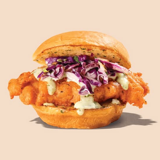 Baja Fish Slider