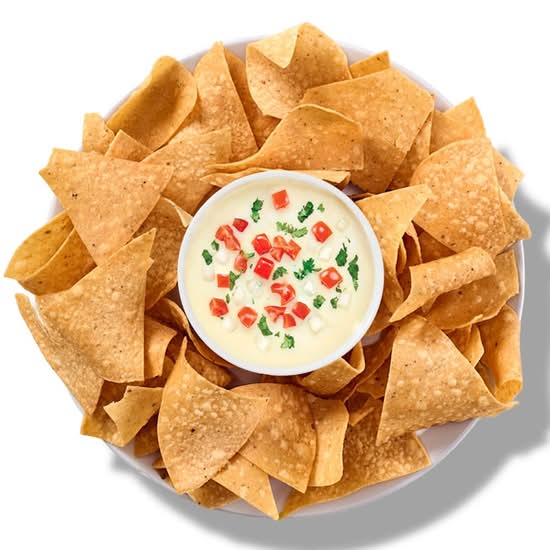 Chips & Queso Blanco