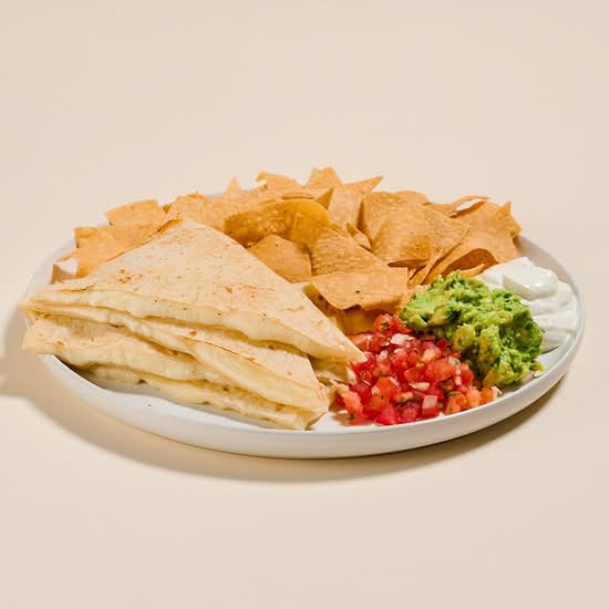Quesadillas