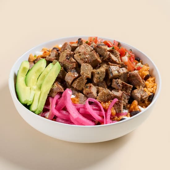 Double Protein Bowl