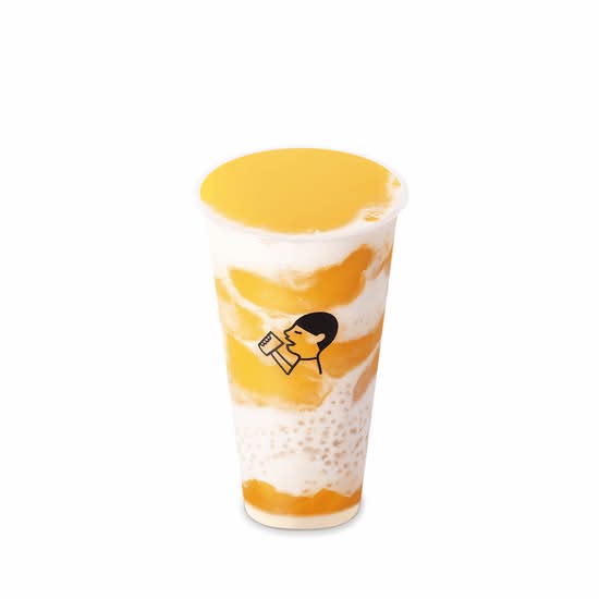 Coconut Mango Boom
