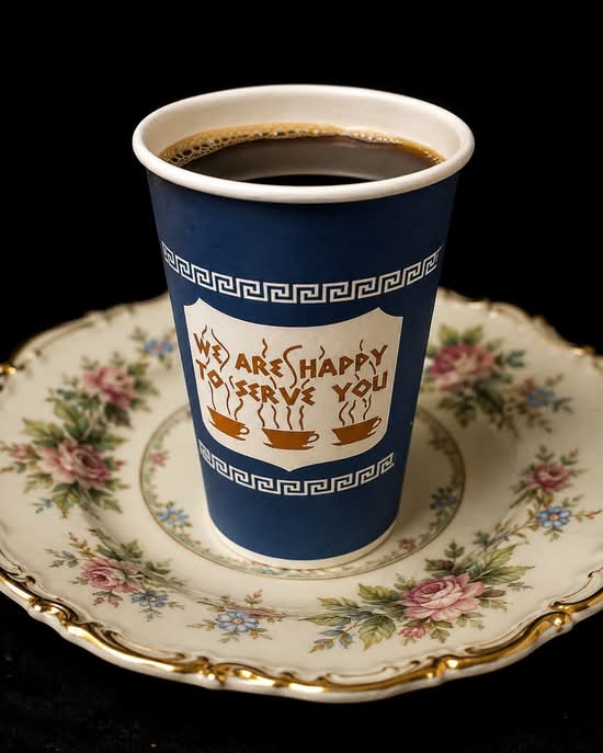 House Blend Coffee, Small