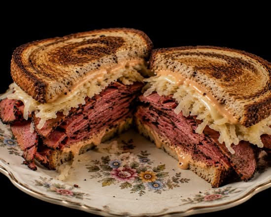 Hot Pastrami