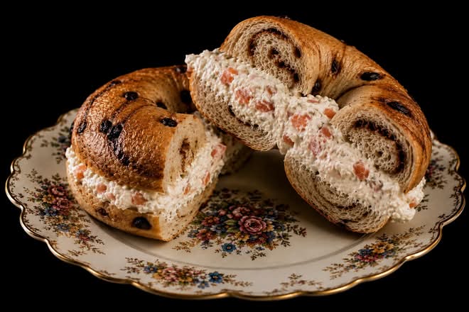 Lox Cream Cheese