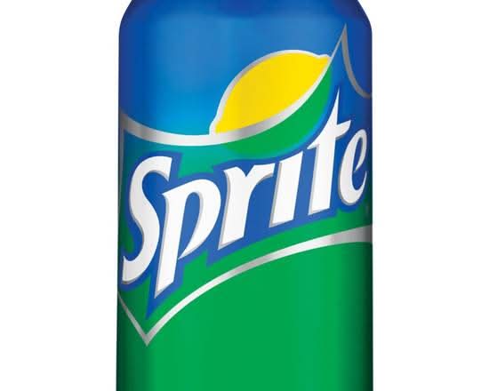 Sprite can 12 oz