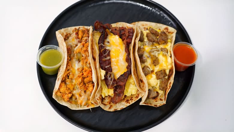 Breakfast Tacos