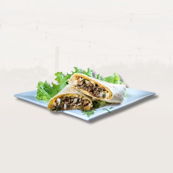Beef Burrito