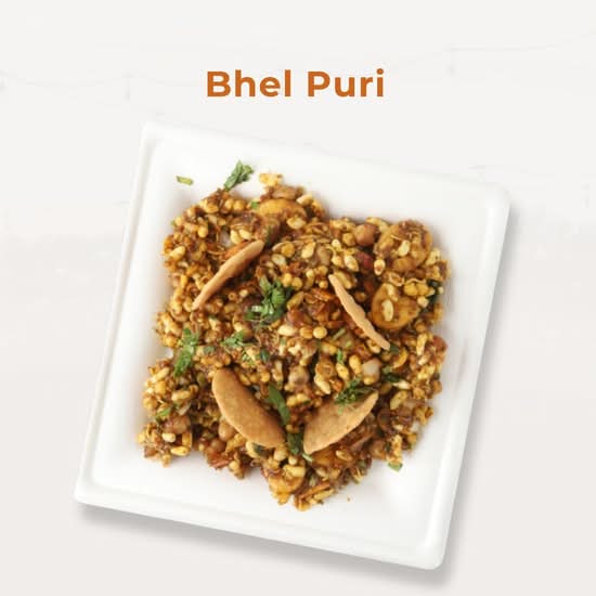 Bhel Puri