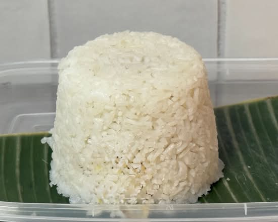 Additional Coconut Milk Rice