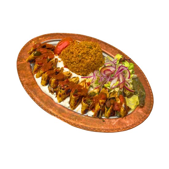 Vegetarian Beyti Sarma