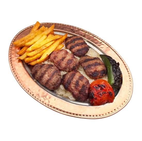 Izgara Kofte
