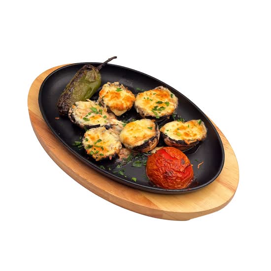Cheese Mushroom